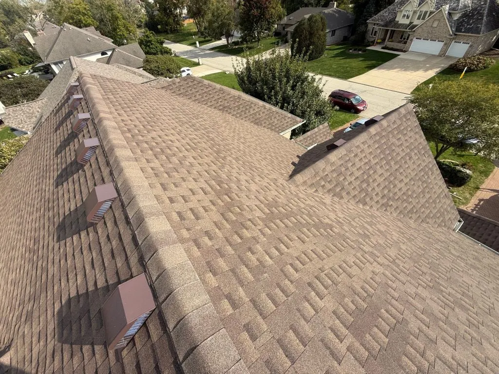 GAF Architectural Roof Replacement in Homer Glen, IL — Homer Glen, IL — photo 9