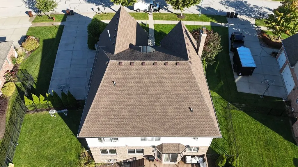 GAF Architectural Roof Replacement in Mokena, IL — Mokena, IL — photo 4