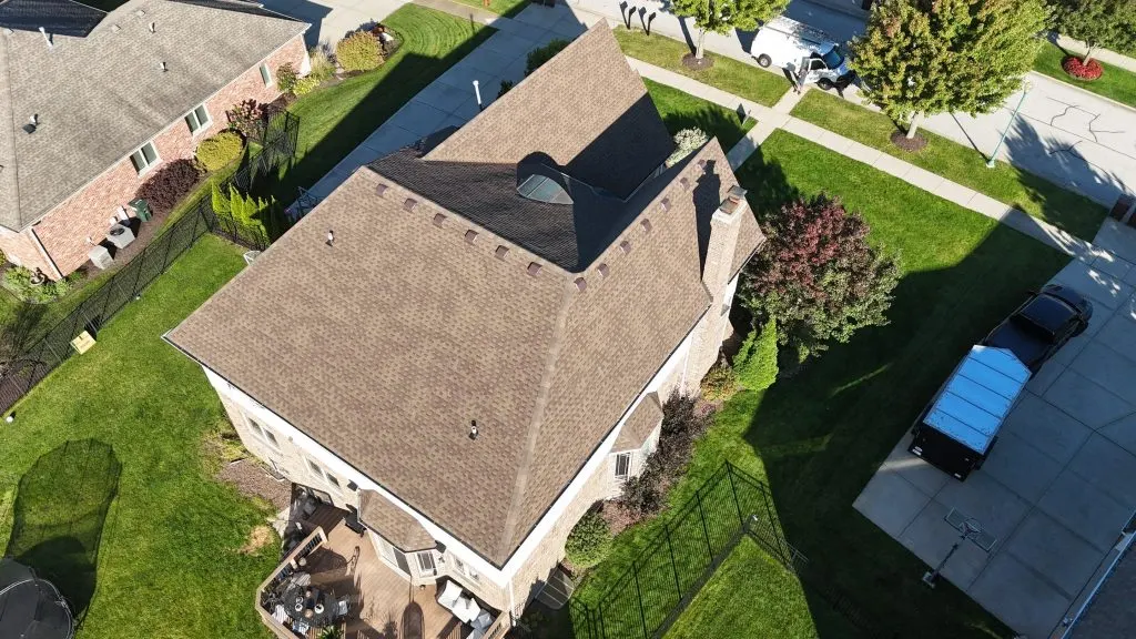 GAF Architectural Roof Replacement in Mokena, IL — Mokena, IL — photo 5