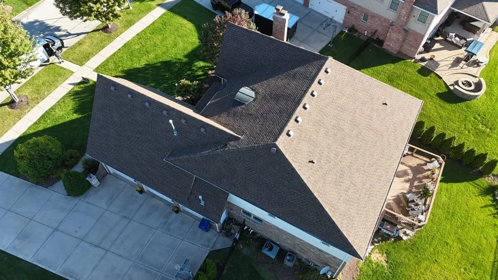 GAF Architectural Roof Replacement in Mokena, IL — Mokena, IL — photo 6