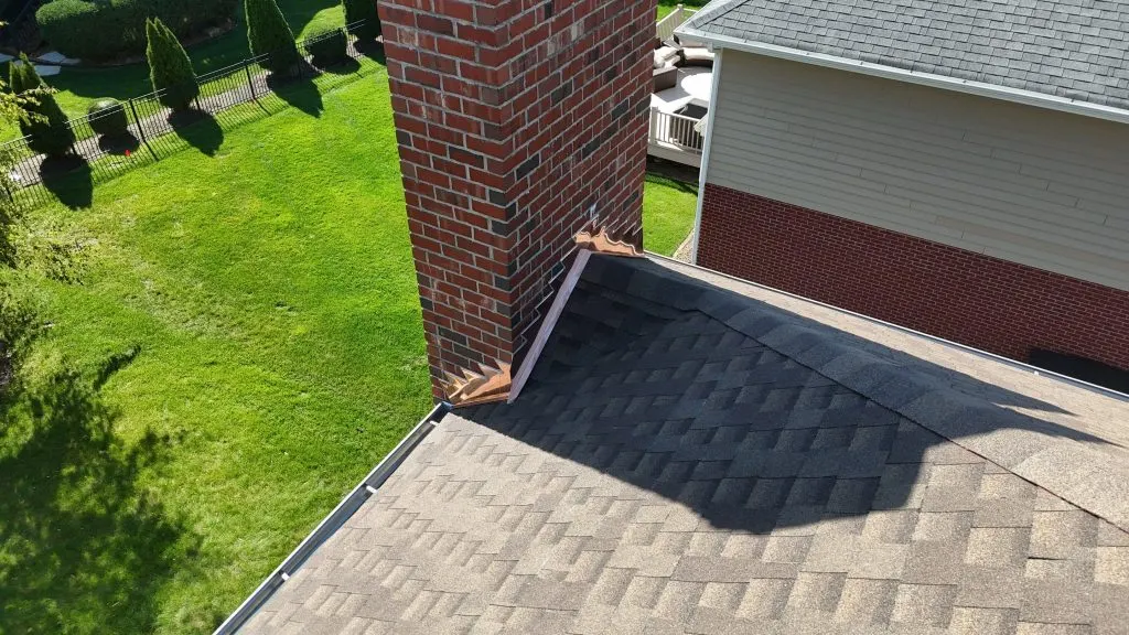 GAF Barkwood Shingle Roof Replacement in Frankfort, IL — Frankfort, IL — photo 4
