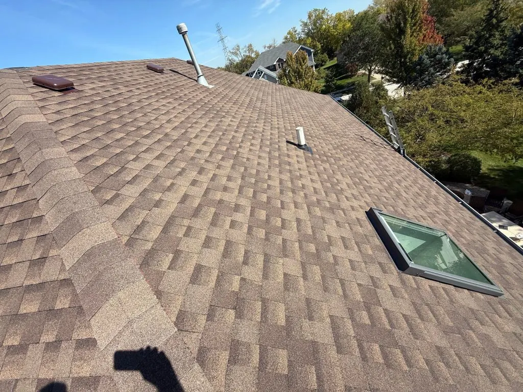 GAF Barkwood Shingle Roof Replacement in Frankfort, IL — Frankfort, IL — photo 5
