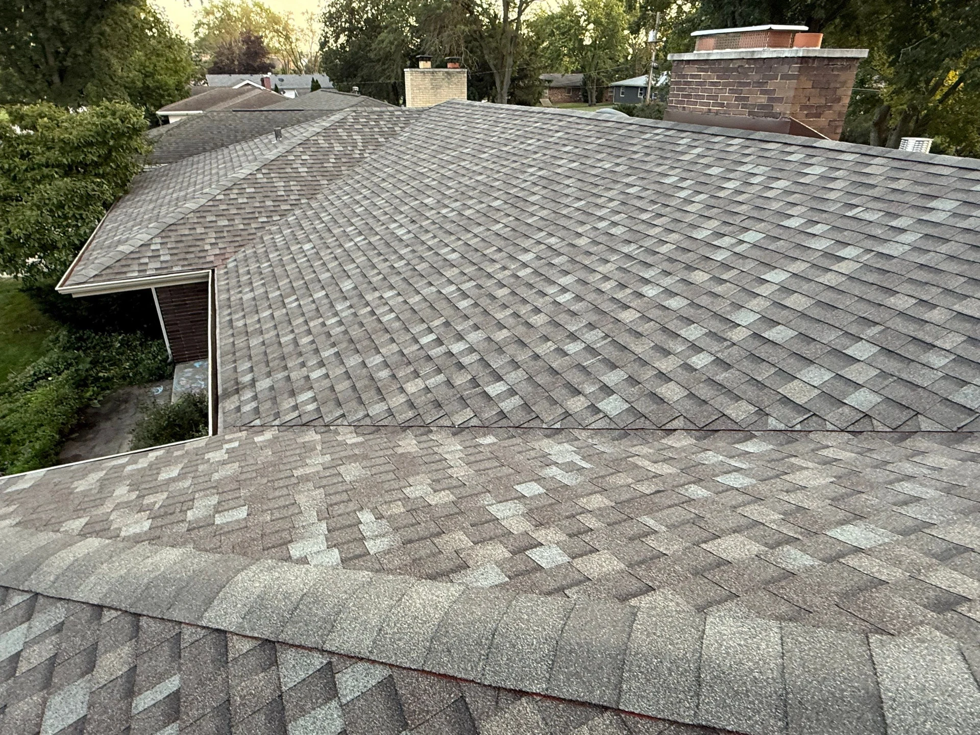 GAF Roofing Replacement in Frankfort, IL - Sierra Sand — Frankfort, IL — photo 4
