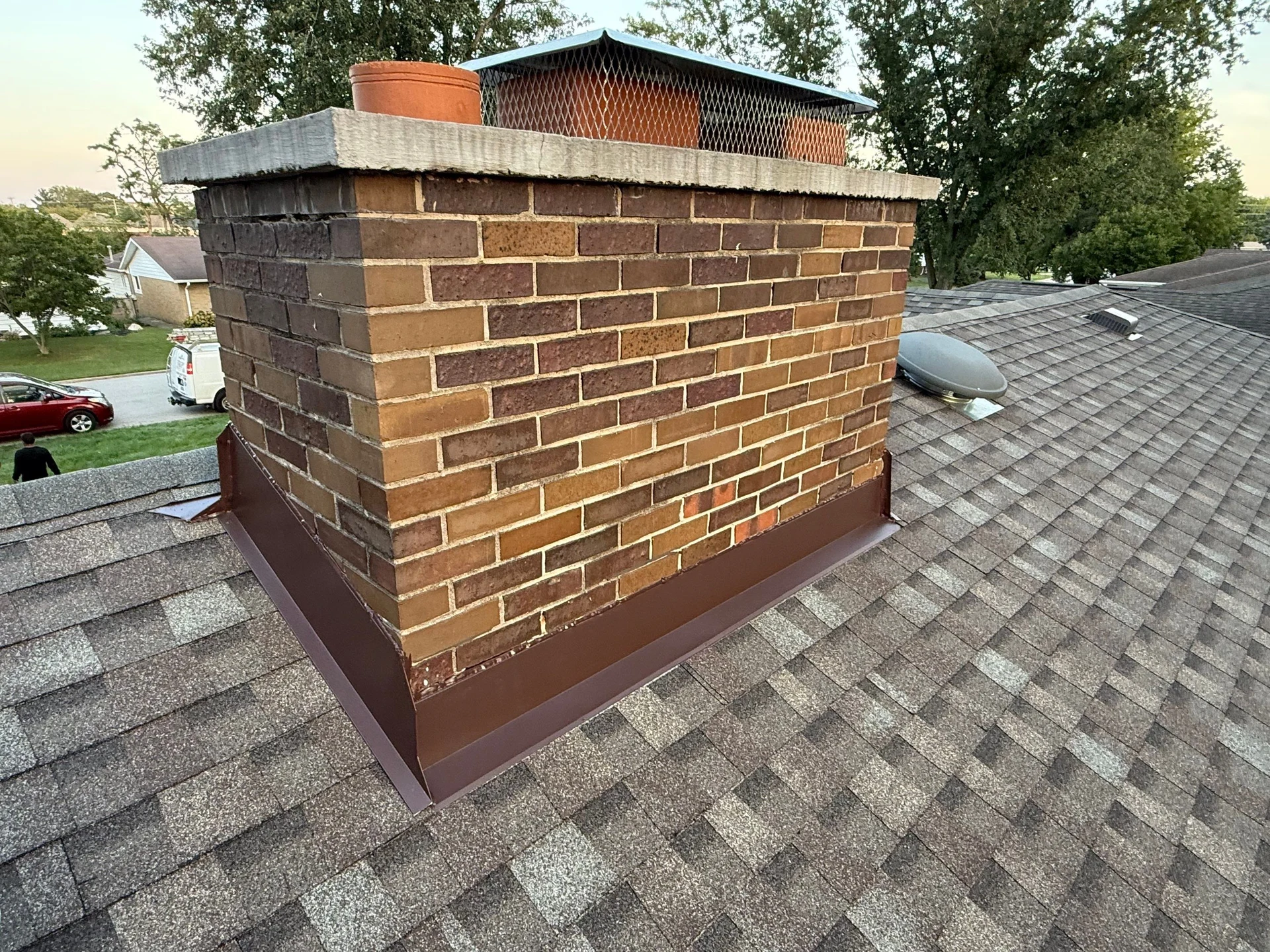 GAF Roofing Replacement in Frankfort, IL - Sierra Sand — Frankfort, IL — photo 5