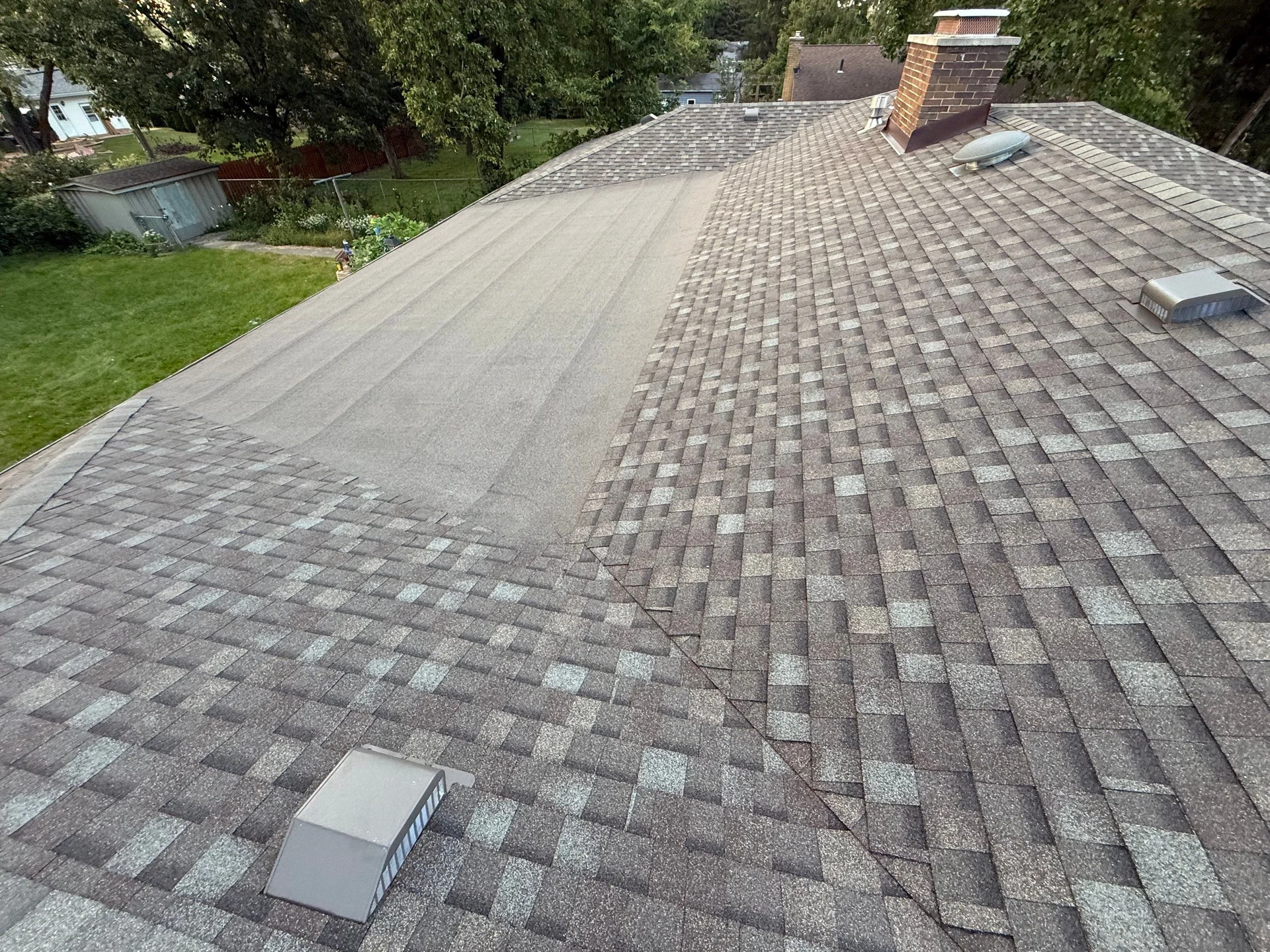 GAF Roofing Replacement in Frankfort, IL - Sierra Sand — Frankfort, IL — photo 6