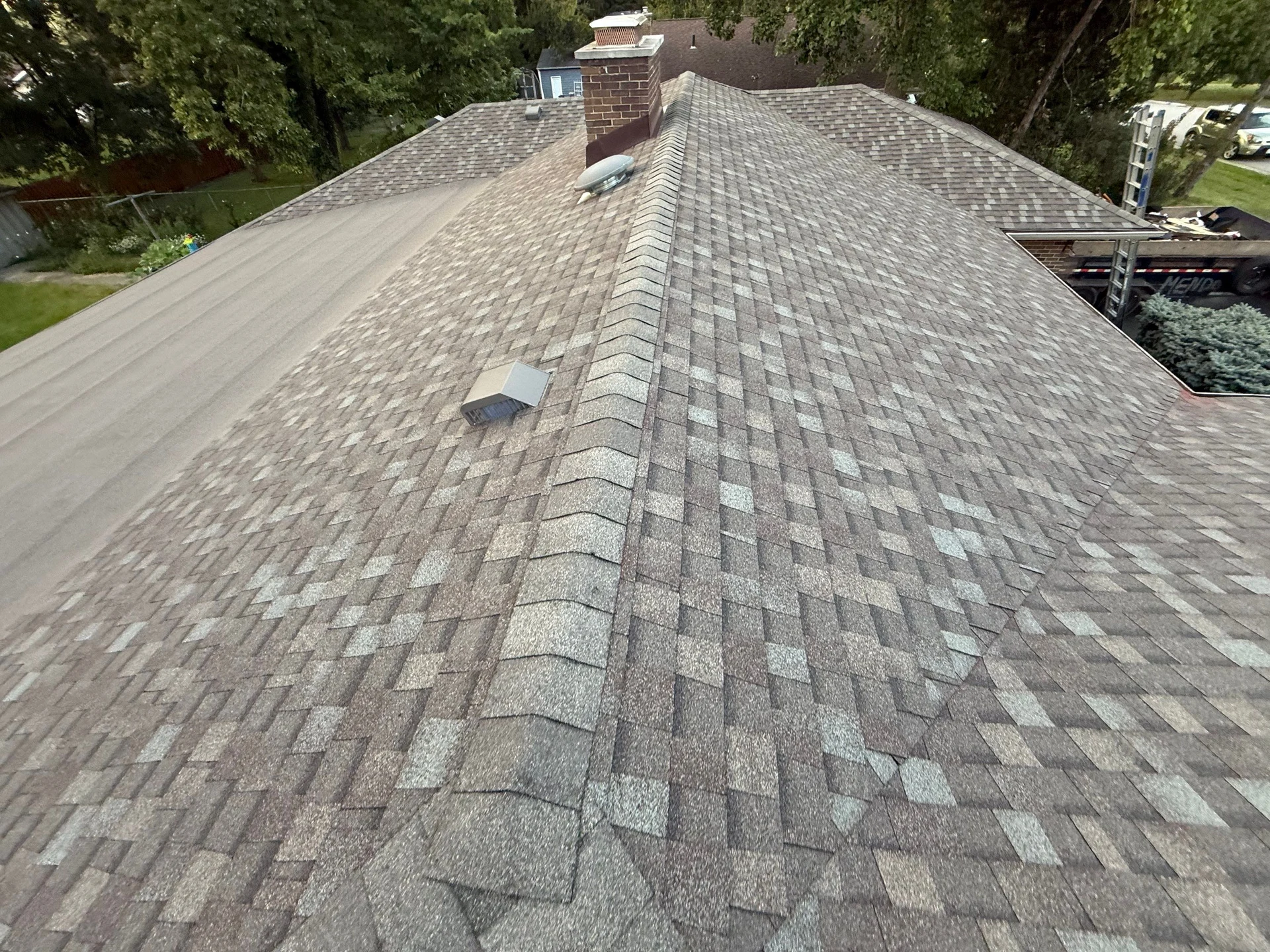 GAF Roofing Replacement in Frankfort, IL - Sierra Sand — Frankfort, IL — photo 7